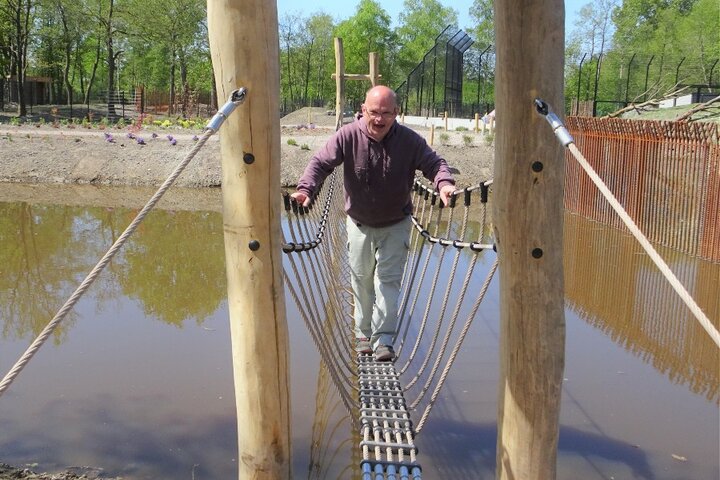 Vledder - Reiziger - Buitenhof Reizen begeleide vakanties voor mensen met een verstandelijke beperking.