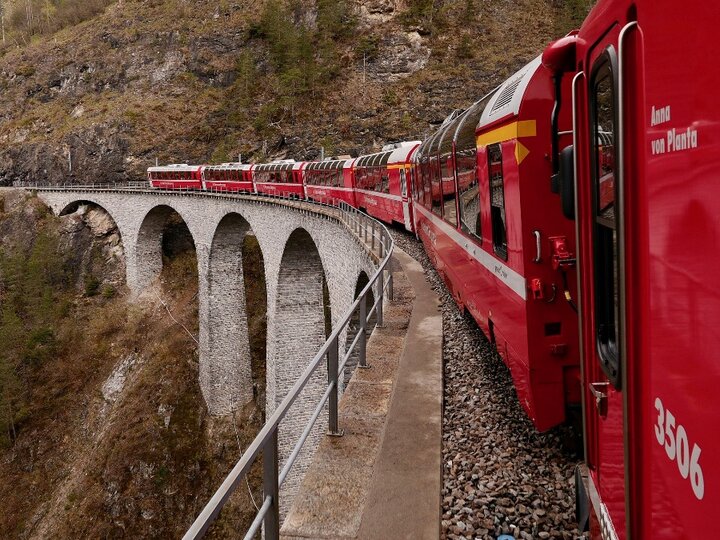 Drielandenreis Nauders - Bernina - Buitenhof Reizen begeleide vakanties voor mensen met een verstandelijke beperking.