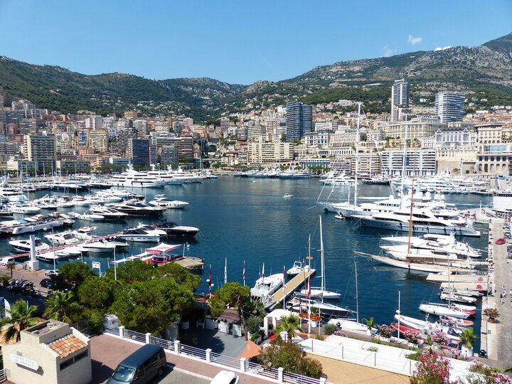 Buitenhof Reizen - Italiaanse Bloemeriviera - begeleide groepsreizen voor mensen met een verstandelijke beperking - Monaco