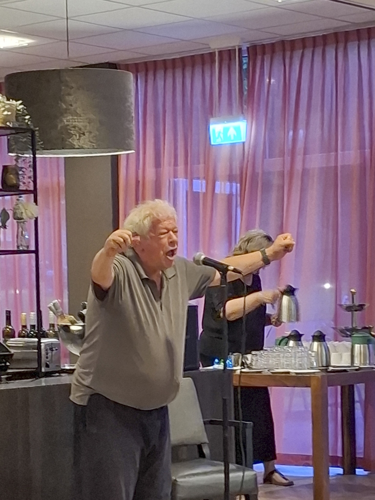 Buitenhof Reizen voor mensen met een verstandelijke beperking - Zorg - Parc Spelderholt Muziekreis