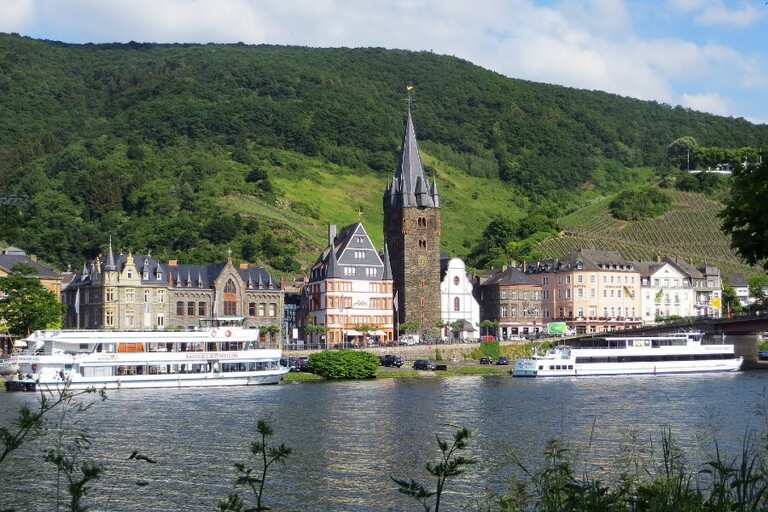 MS Horizon Riviercruise - Stad aan de Romantische Rijn - Buitenhof Reizen begeleide vakanties voor mensen met een verstandelijke beperking