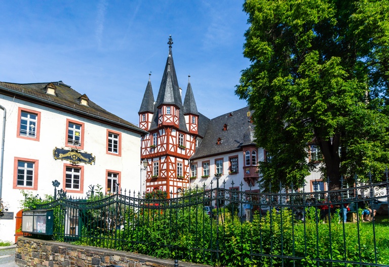 Buitenhof reizen voor mensen met een verstandelijke beperking-Horizon-RÃ¼desheim