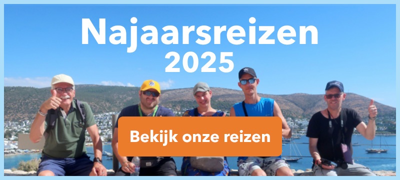 Najaarsreizen