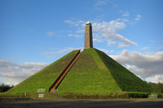 Utrechtse Heuvelrug - Pyramide van Austerlitz - Buitenhof Reizen begeleide vakanties voor mensen met een verstandelijke beperking