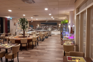Buitenhof Reizen - Zomers Zeeland - Begeleide vakanties voor mensen met een beperking - Hotel de Elderschans restaurant