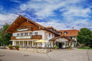 Buitenhof Reizen - Ainring in Beieren - begeleide vakanties voor mensen met een beperking - Hotel Rupertihof Ainring