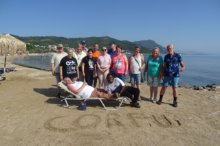 Corfu - begeleide vakanties voor mensen met een beperking - omschrijving