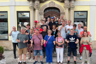 Lago Maggiore en Italiaanse RiviÃ©ra - begeleide vakanties voor mensen met een beperking - omschrijving (2)