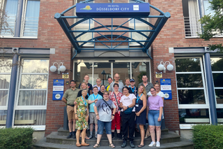 Buitenhof Reizen - Moviepark & Phantasialand - begeleide vakanties voor mensen met een beperking - Hotel DÃ¼sseldorf City