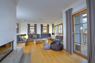 Buitenhof Reizen - Grand Prix Oostenrijk - begeleide vakanties voor mensen met een beperking - Chalet Grau