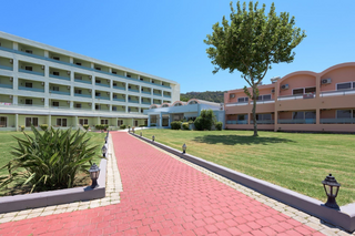 Rhodos - begeleide vakanties voor mensen met een beperking - accommodatie (3)