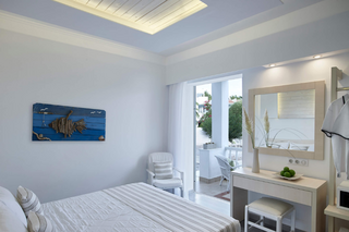 Samos- begeleide vakanties voor mensen met een beperking - accommodatie (3)