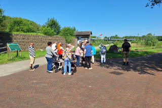 Buitenhof Reizen - Steenwijk - begeleide groepsreizen met een verstandelijke beperking - groepsfoto