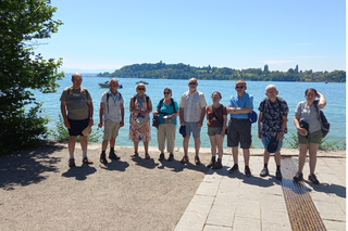 Buitenhof Reizen - Ile d'Oleron - begeleide groepsreizen met een verstandelijke beperking - groepsfoto