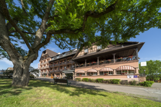 Buitenhof Reizen - Elzas - begeleide vakanties voor mensen met een beperking - Hotel Munsch
