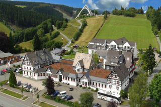 Buitenhof Reizen - Winterberg - begeleide vakanties voor mensen met een beperking - Hotel Der Brabander