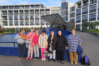 Buitenhof Reizen - Almelo - begeleide vakanties voor mensen met een beperking - Reizigers voor hotel