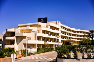 Buitenhof Reizen - Albufeira - begeleide vakanties voor mensen met een beperking - Vila Gale Nautico