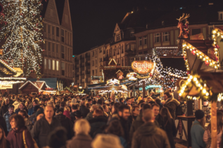 Buitenhof Reizen - Kerstmarkt Keulen & DÃ¼sseldorf - begeleide groepsreizen met een verstandelijke beperking -  Kerstmarkt Keulen (2)