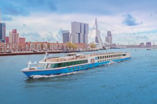 Buitenhof Reizen - Riviercruise mps Johan Strauss -Loreley - begeleide groepsreizen met een verstandelijke beperking - Cruiseschip