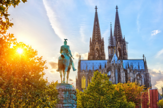 Buitenhof Reizen - Riviercruise mps Johan Strauss -Loreley - begeleide groepsreizen met een verstandelijke beperking - Keulen