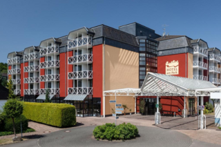 Buitenhof Reizen - Kerst in de Eifel - begeleide groepsreizen met een verstandelijke beperking - Hotel Am Park