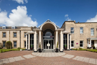 Buitenhof Reizen - Kerst York en Leeds - begeleide groepsreizen met een verstandelijke beperking - Mercure York Fairfield Manor Hotel