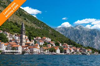 Buitenhof Reizen - begeleide groepsreizen - Avontuurlijk - Gastvrij Montenegro