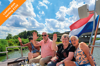 Buitenhof Reizen - begeleide groepsreizen - Ondernemend - Gastvrij Noord-Limburg