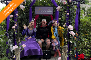 Buitenhof Reizen - begeleide groepsreizen - Ondernemend - Legoland