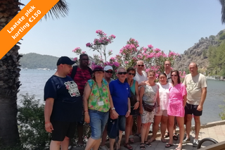 Buitenhof Reizen - begeleide groepsreizen - Ondernemend- Bodrum