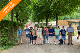 Buitenhof Reizen - begeleide groepsreizen - Ondernemend - Valkenburg - 19_9
