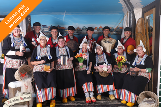 Buitenhof Reizen - begeleide groepsreizen - Rustig Aan - Volendam - 19_9