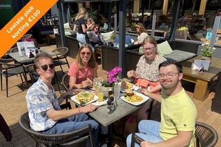 Buitenhof Reizen - begeleide groepsreizen - Ondernemend - Texel - 15.9