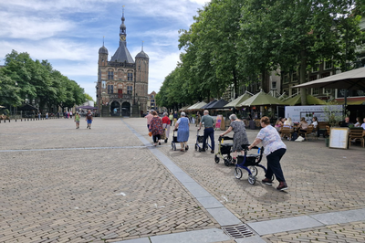 Natuur en plezier in Lunteren