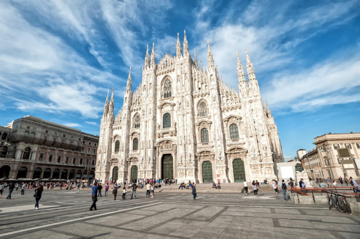 FC Inter Milan - Milaan Duomo - Buitenhof Reizen begeleide vakanties voor mensen met een verstandelijke beperking
