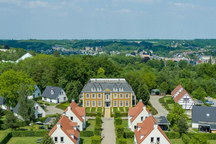 Buitenhof Reizen - Valkenburg Cauberg - Begeleide vakanties voor mensen met een beperking - Kasteeldomein Landal de Cauberg