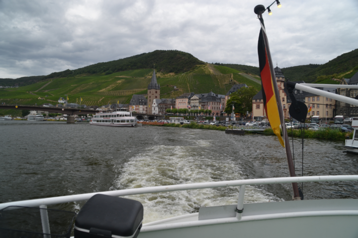 Buitenhof Reizen - Neuerburg in de Eifel - begeleide vakanties voor mensen met een beperking - Boottocht
