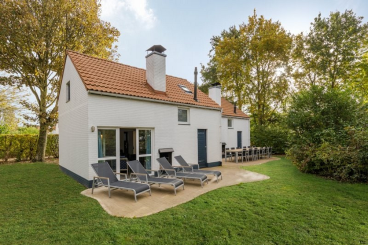 Buitenhof Reizen - Belgische Kust - begeleide vakanties voor mensen met een beperking - Accommodatie Center Parcs de Haan
