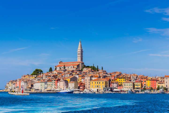Idyllisch IstriÃ« - begeleide vakanties voor mensen met een beperking - Rovinj