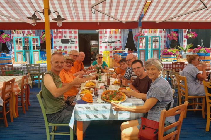 Idyllisch IstriÃ« - begeleide vakanties voor mensen met een beperking - omschrijving (2)