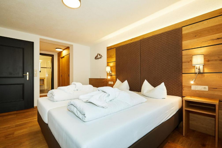 Buitenhof Reizen - Ainring in Beieren - begeleide vakanties voor mensen met een beperking - Hotel Rupertihof Ainring (2)