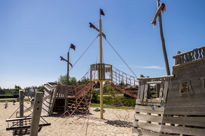 Buitenhof Reizen - Legoland  - begeleide vakanties voor mensen met een beperking - Landal Seawest