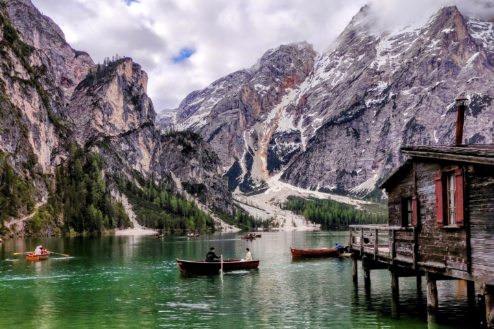 Freienfeld in de Dolomieten - begeleide vakanties voor mensen met een beperking - Dolomietentocht