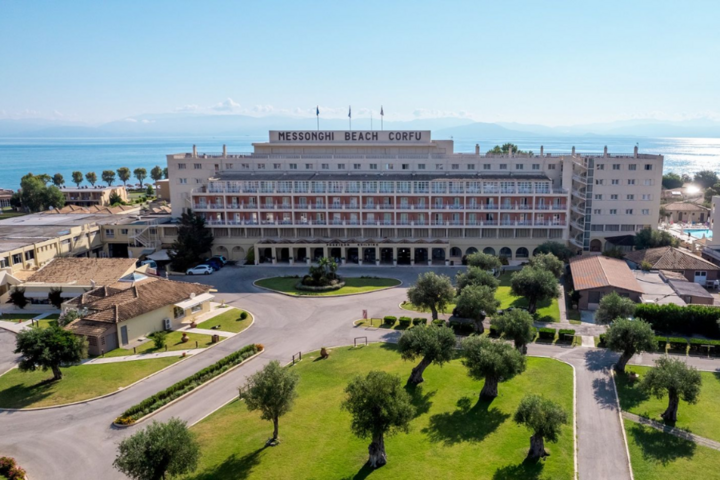 Corfu - begeleide vakanties voor mensen met een beperking - accommodatie (2)