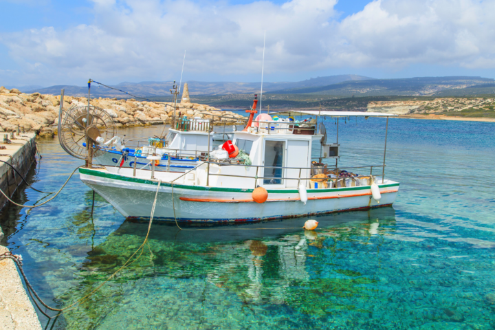 Corfu - begeleide vakanties voor mensen met een beperking - prachtige boottocht