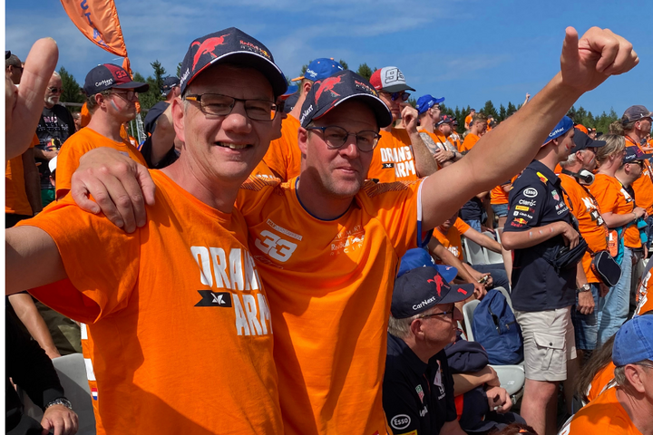 Buitenhof Reizen - Grand Prix Spa Francorchamps - begeleide vakanties voor mensen met een beperking - Spa Francorchamps (2)