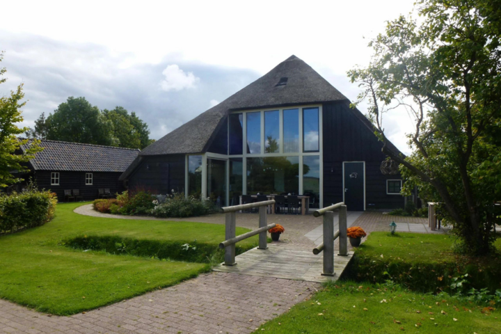 Buitenhof Reizen - Beilen - begeleide vakanties voor mensen met een beperking - Groepsverblijf Koekoeksklok