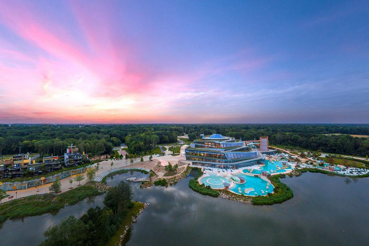 Buitenhof Reizen - Disneyland - begeleide vakanties voor mensen met een beperking - Center Parcs Villages Nature