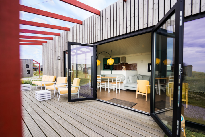 Buitenhof Reizen - Callantsoog - begeleide vakanties voor mensen met een beperking -  Roompot Callantsoog